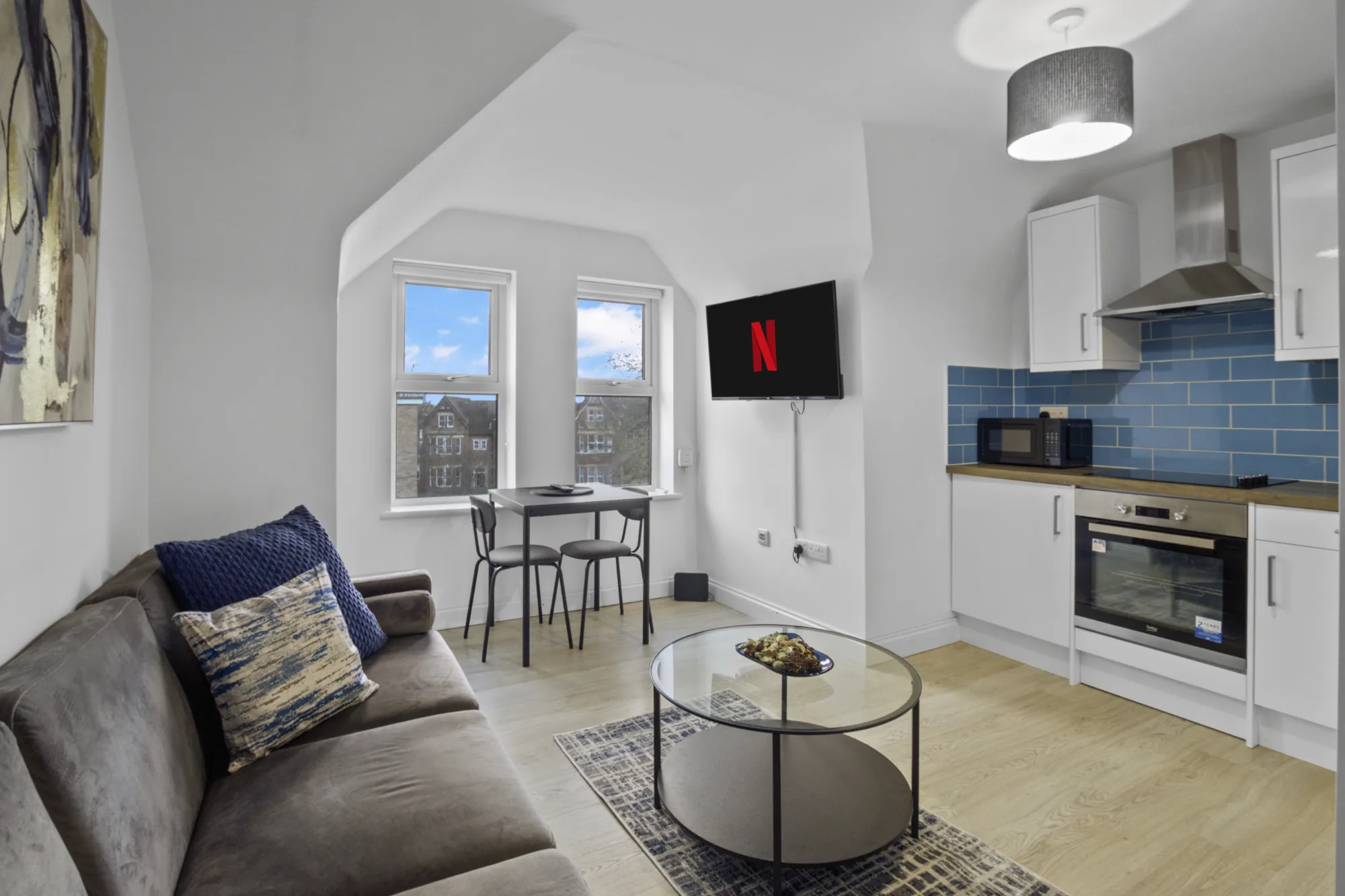 Apartment 6 - St Micheal's Road — photo 1 of 15